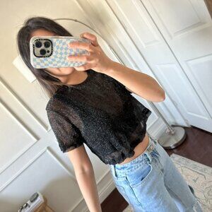 Glitter Top - for TSWIFT concert